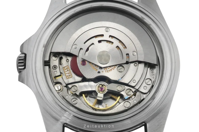 Rolex GMT-Master steel automatic men's watch 16700 [2504943]