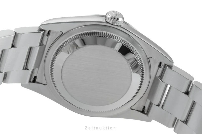 Rolex Explorer steel automatic men's watch 114270 [2504558]
