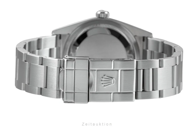Rolex Explorer steel automatic men's watch 114270 [2504558]