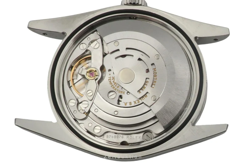 Rolex Explorer steel automatic men's watch 114270 [2504558]