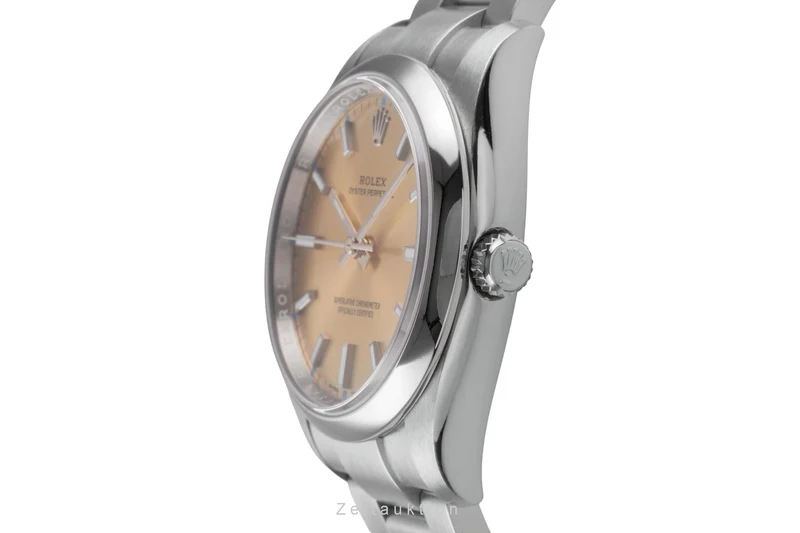 Rolex Oyster Perpetual steel automatic men's watch 114200 [2504714]