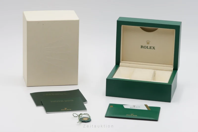Rolex Oyster Perpetual steel automatic men's watch 114200 [2504714]