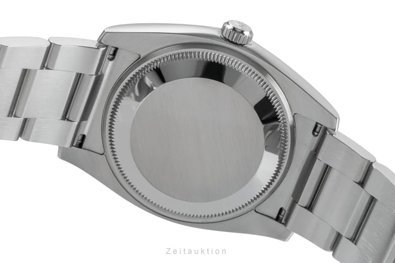 Rolex Oyster Perpetual steel automatic men's watch 114200 [2504714]