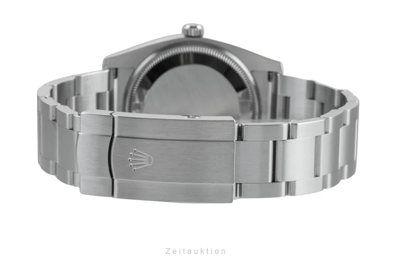 Rolex Oyster Perpetual steel automatic men's watch 114200 [2504714]