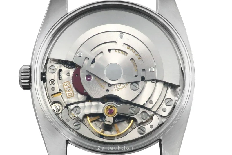 Rolex Oyster Perpetual steel automatic men's watch 114200 [2504714]