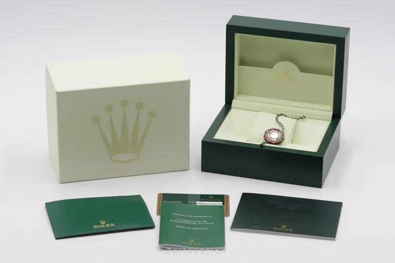 Rolex Datejust steel automatic men's watch 116200 [2504586]
