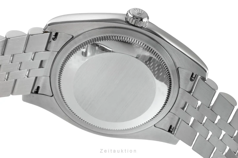 Rolex Datejust steel automatic men's watch 116200 [2504586]
