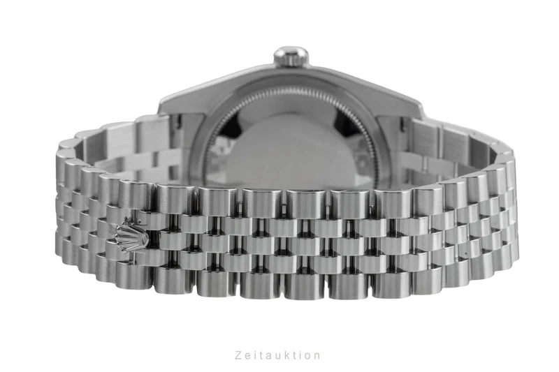 Rolex Datejust steel automatic men's watch 116200 [2504586]