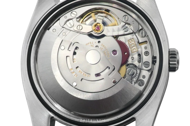 Rolex Datejust steel automatic men's watch 116200 [2504586]