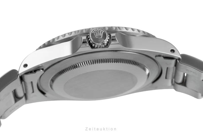 Rolex GMT-Master steel automatic men's watch 16700 [2505226]
