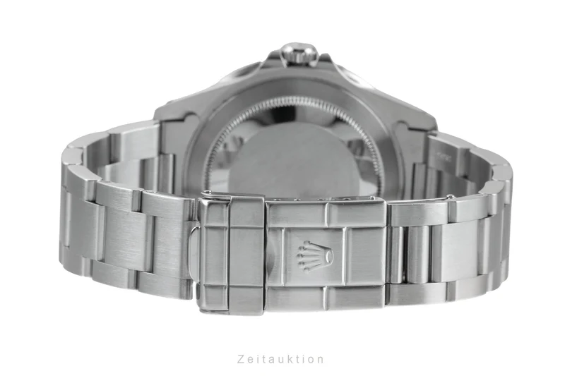Rolex GMT-Master steel automatic men's watch 16700 [2505226]