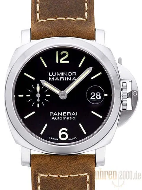 Panerai Luminor Marina Automatic Acciaio PAM01048