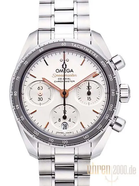 OMEGA Speedmaster 38 Ref. 324.30.38.50.02.001