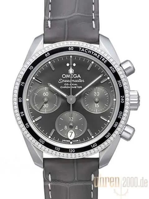 OMEGA Speedmaster 38 Ref. 324.38.38.50.06.001
