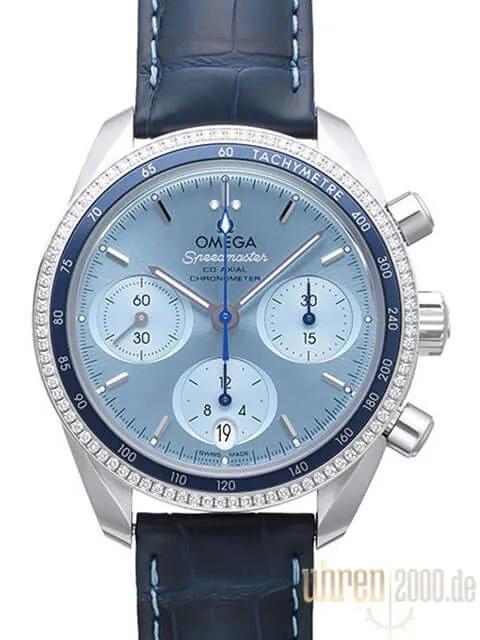 OMEGA Speedmaster 38 Ref. 324.38.38.50.03.001
