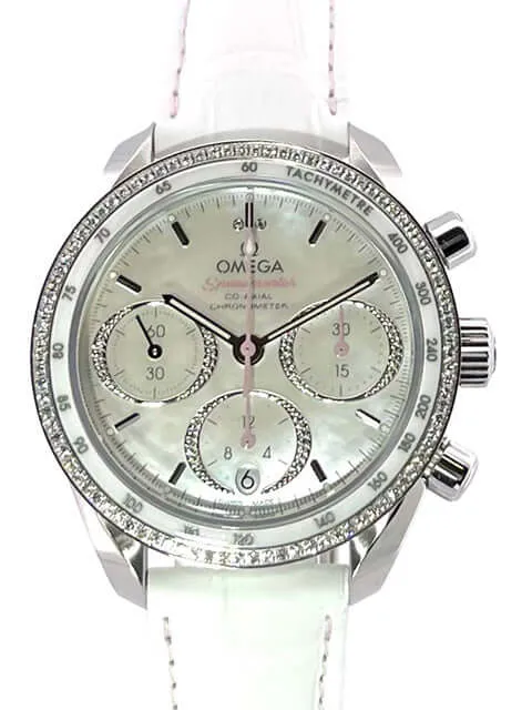 OMEGA Speedmaster 38 Ref. 324.38.38.50.55.001