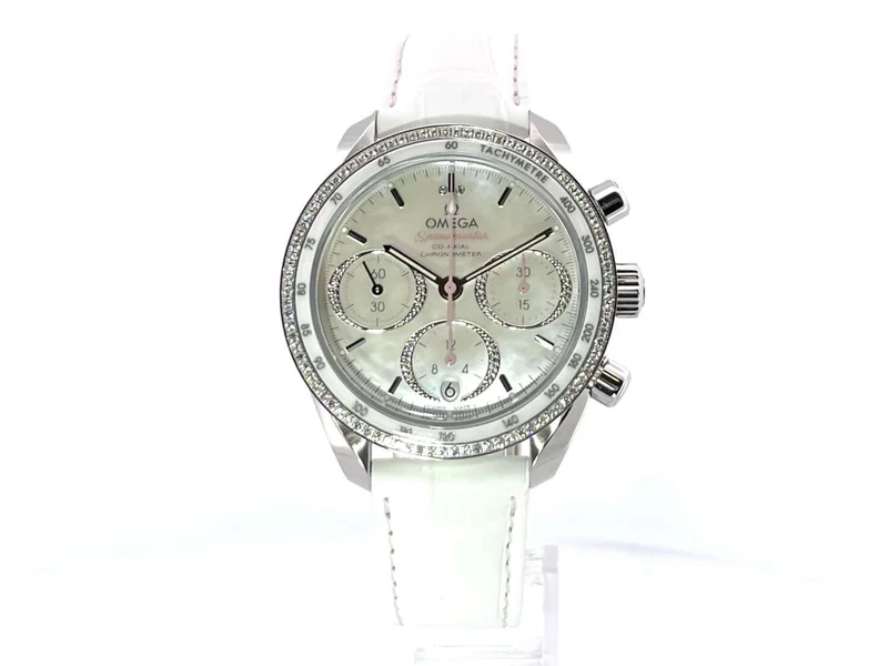 OMEGA Speedmaster 38 Ref. 324.38.38.50.55.001