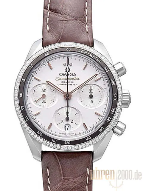 OMEGA Speedmaster 38 Ref. 324.38.38.50.02.001