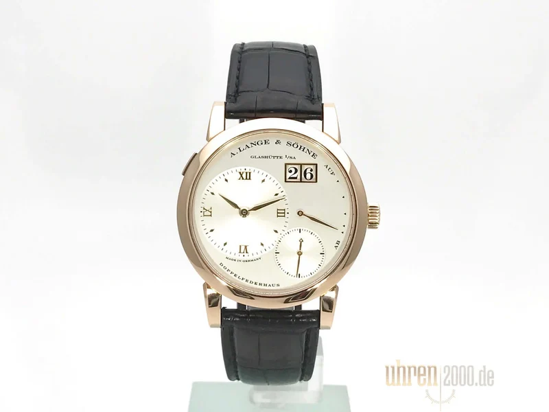 A. Lange & Söhne Lange 1 Rotgold 101.032