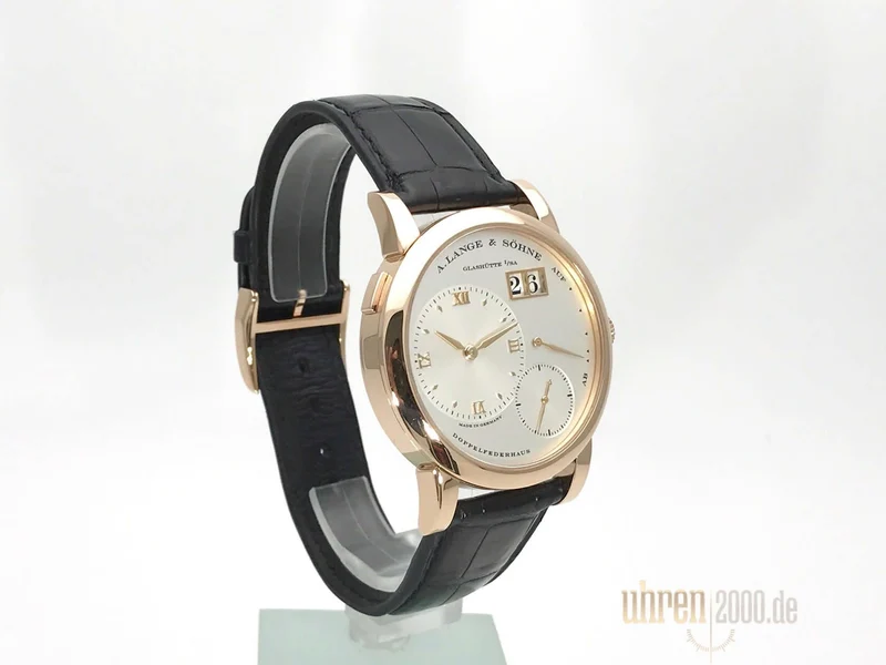 A. Lange & Söhne Lange 1 Rotgold 101.032