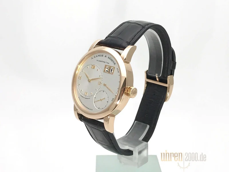 A. Lange & Söhne Lange 1 Rotgold 101.032