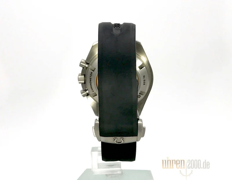 OMEGA Speedmaster HB-SIA Kautschuk 321.92.44.52.01.001 aus 2016
