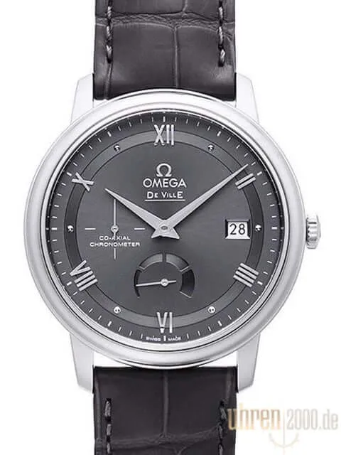 Omega De Ville Prestige Co-Axial Power Reserve 424.13.40.21.06.001