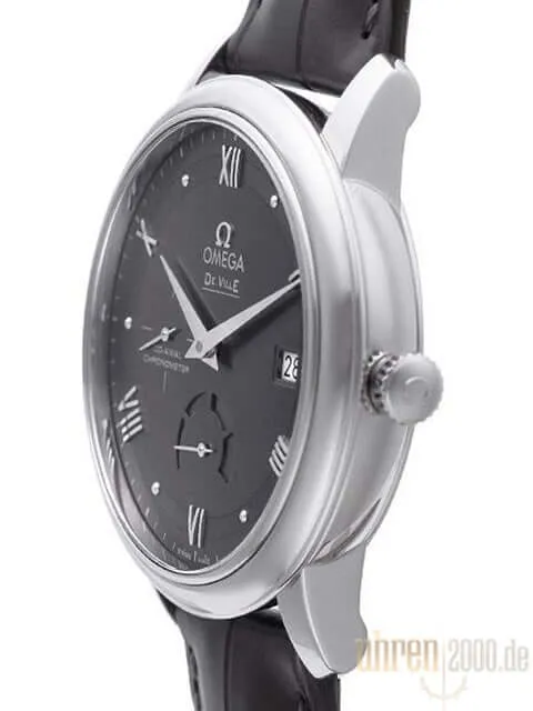 Omega De Ville Prestige Co-Axial Power Reserve 424.13.40.21.06.001