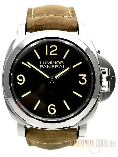 Panerai Luminor Base 44 PAM00390 aus 2012