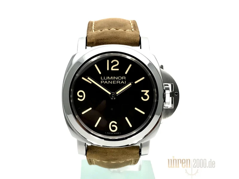 Panerai Luminor Base 44 PAM00390 aus 2012