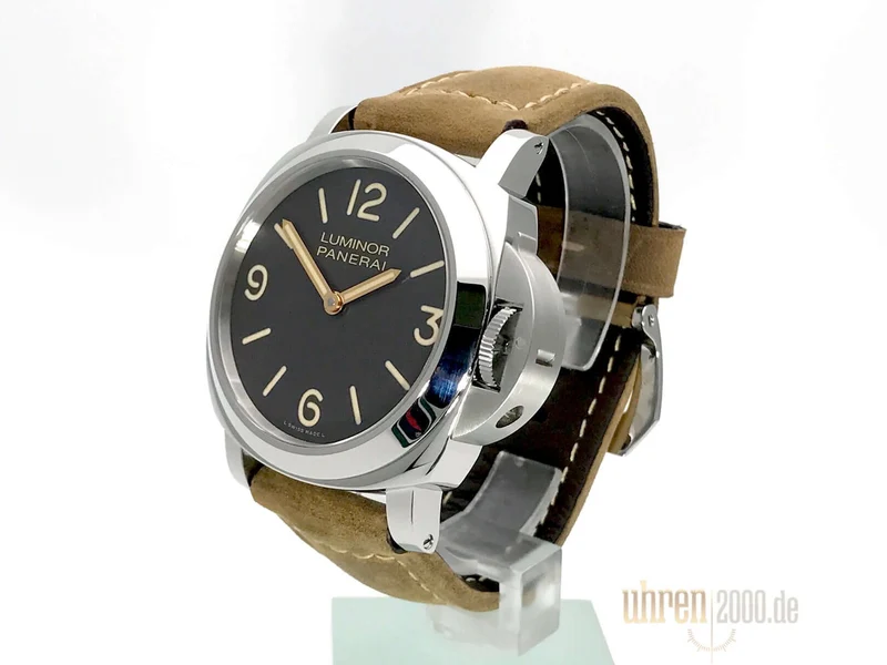 Panerai Luminor Base 44 PAM00390 aus 2012