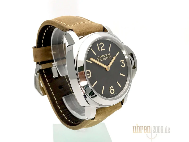 Panerai Luminor Base 44 PAM00390 aus 2012