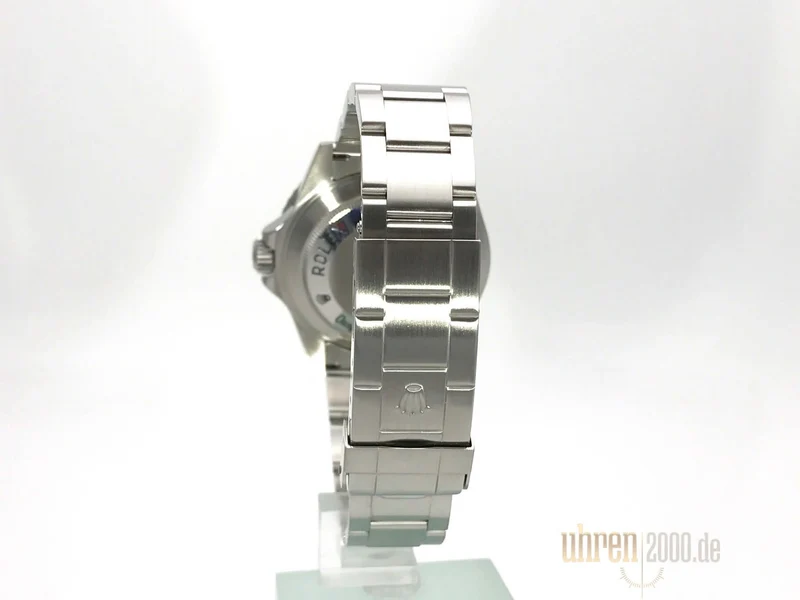 Rolex Sea-Dweller 16600 gebraucht aus 2007 LC100