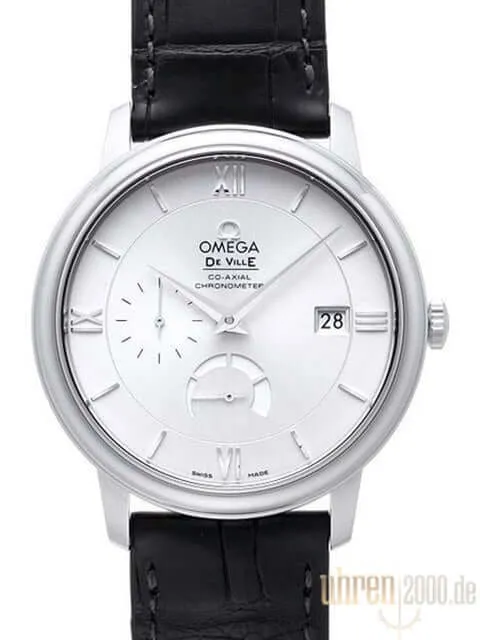 Omega De Ville Prestige Co-Axial Power Reserve 424.13.40.21.02.001