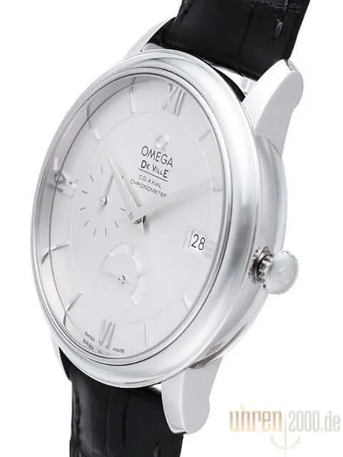 Omega De Ville Prestige Co-Axial Power Reserve 424.13.40.21.02.001