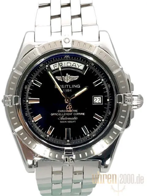 Breitling Windrider Headwind A45355 aus 2000
