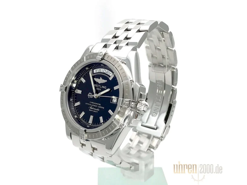 Breitling Windrider Headwind A45355 aus 2000