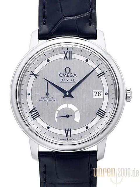 Omega De Ville Prestige Co-Axial Power Reserve 424.13.40.21.02.003