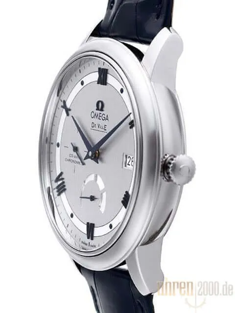 Omega De Ville Prestige Co-Axial Power Reserve 424.13.40.21.02.003