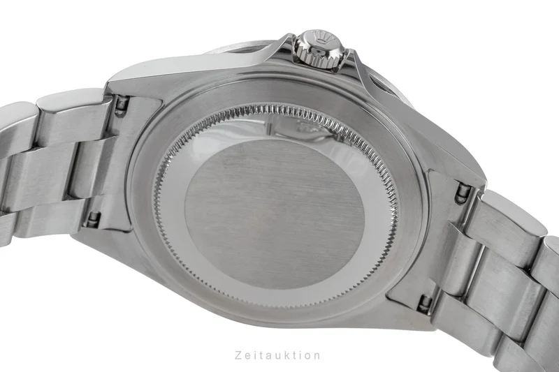 Rolex Explorer II steel automatic men's watch 16570 T [2505168]