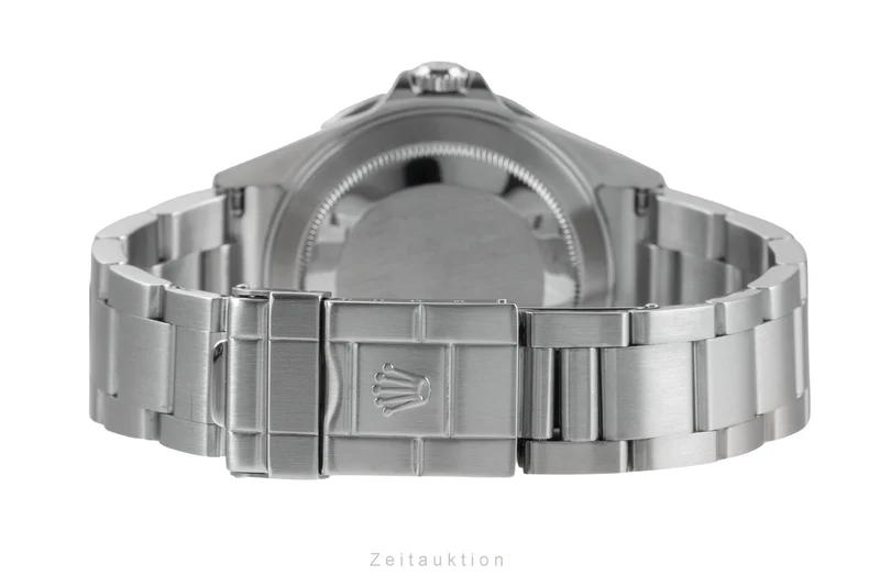 Rolex Explorer II steel automatic men's watch 16570 T [2505168]