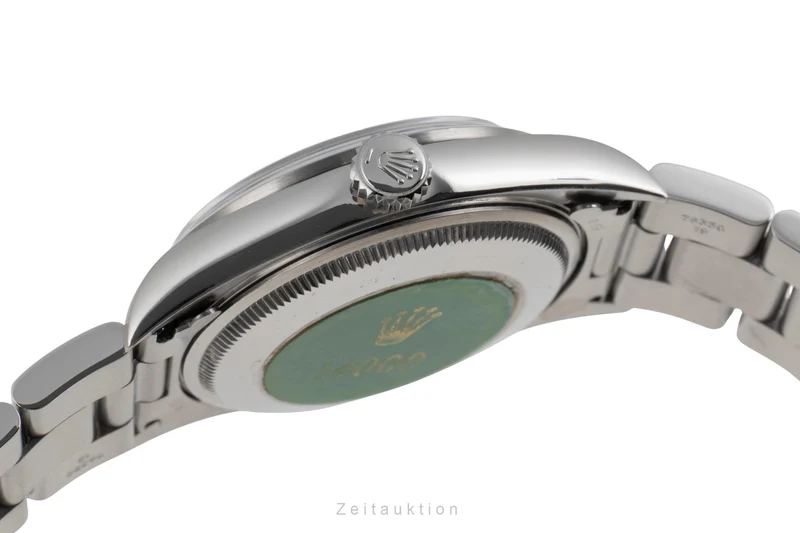 Rolex Air King steel automatic men's watch 14000 [2503920]