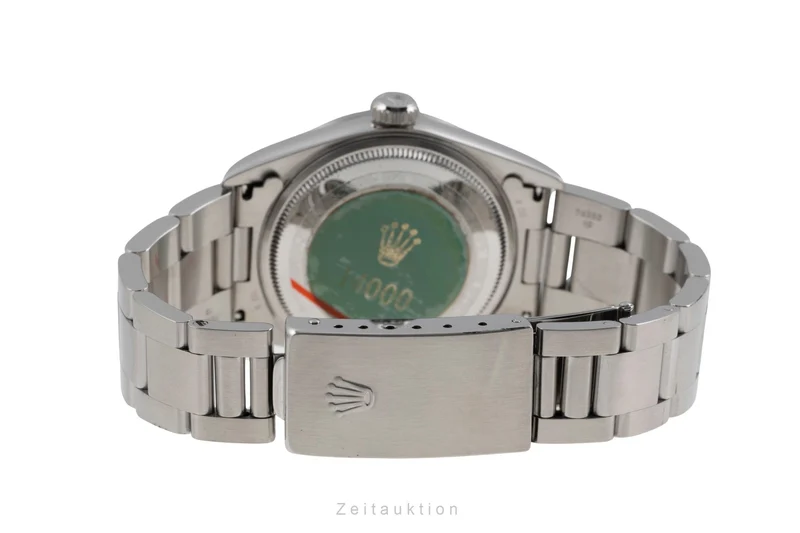 Rolex Air King steel automatic men's watch 14000 [2503920]