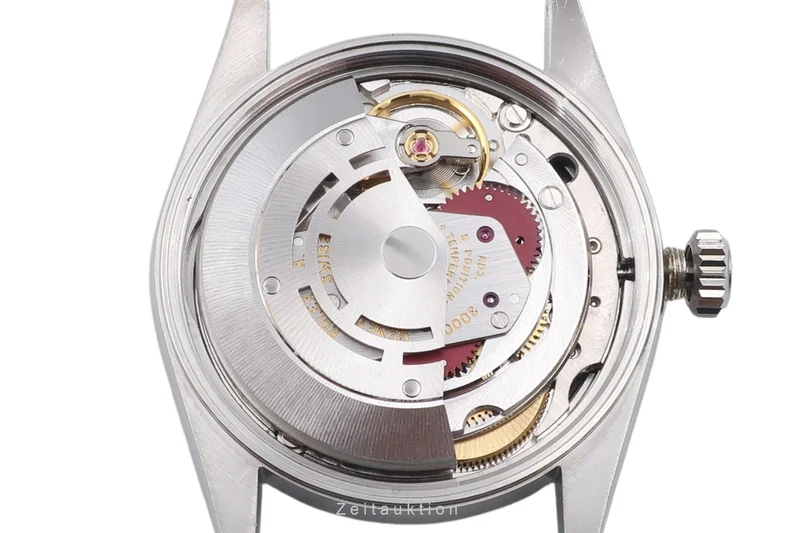 Rolex Air King steel automatic men's watch 14000 [2503920]
