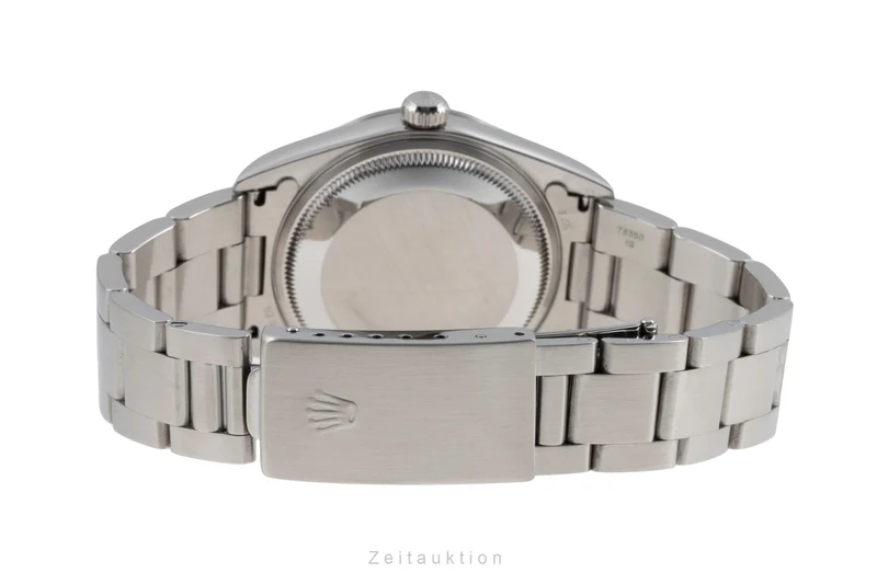 Rolex Date steel automatic men's watch 15200 [2504650]