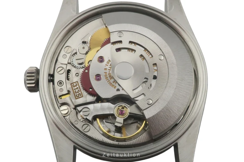 Rolex Date steel automatic men's watch 15200 [2504650]