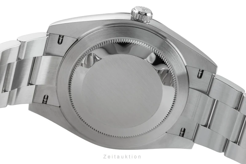Rolex Datejust steel automatic men's watch 126300 [2504950]