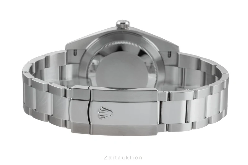 Rolex Datejust steel automatic men's watch 126300 [2504950]