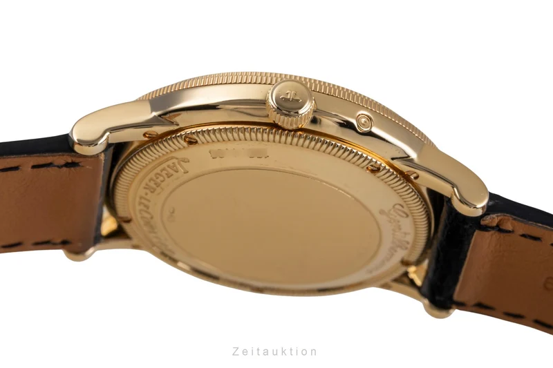 Jaeger LeCoultre Gentilhomme 18 ct gold automatic men's watch 155.140.930 , 155.1.93 [2505037]
