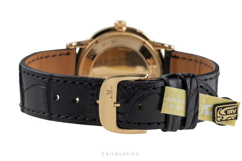 Jaeger LeCoultre Gentilhomme 18 ct gold automatic men's watch 155.140.930 , 155.1.93 [2505037]